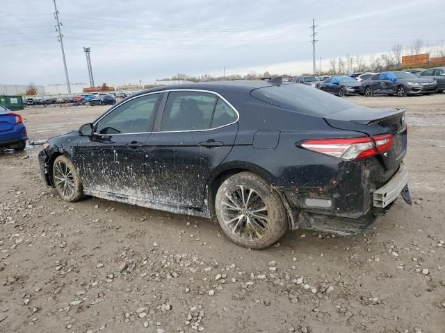 2019 Toyota Camry L