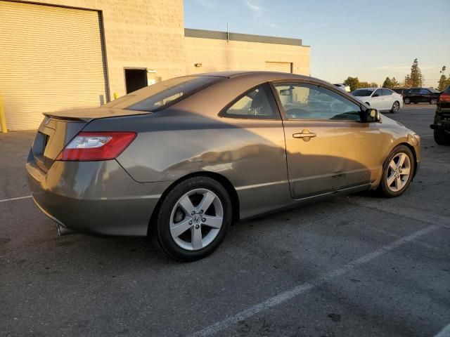 2007 Honda Civic EX