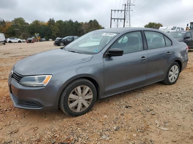 2012 Volkswagen Jetta Base