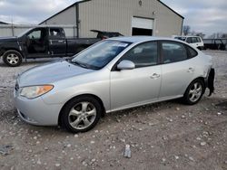 Hyundai Vehiculos salvage en venta: 2009 Hyundai Elantra GLS