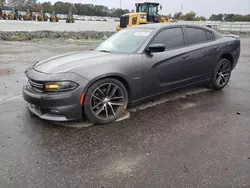 Vehiculos salvage en venta de Copart Dunn, NC: 2017 Dodge Charger R/T