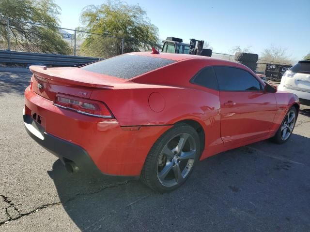 2014 Chevrolet Camaro LT