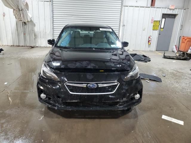 2017 Subaru Impreza Limited