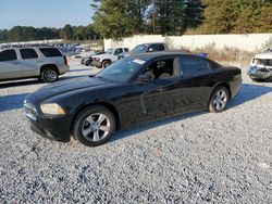 Salvage cars for sale at Fairburn, GA auction: 2012 Dodge Charger SE