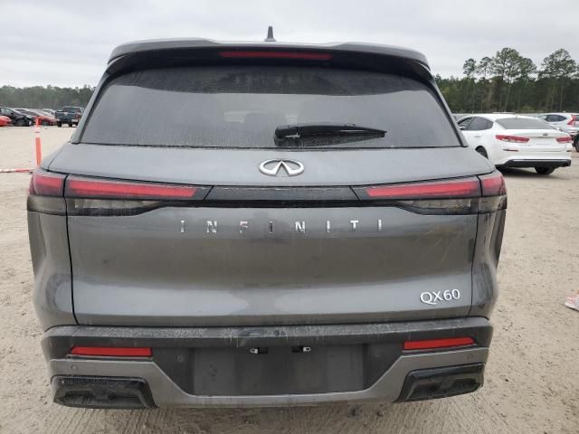 2024 Infiniti QX60 Luxe