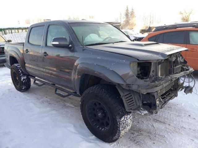 2014 Toyota Tacoma Double Cab