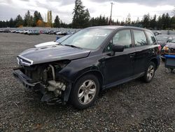 Subaru Vehiculos salvage en venta: 2014 Subaru Forester 2.5I