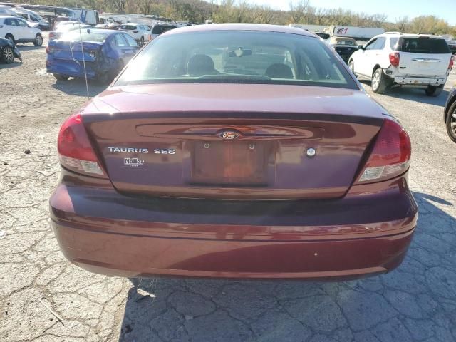 2004 Ford Taurus SES