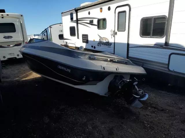 1998 Crownline Boat