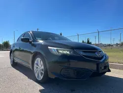 Acura Vehiculos salvage en venta: 2016 Acura ILX Premium