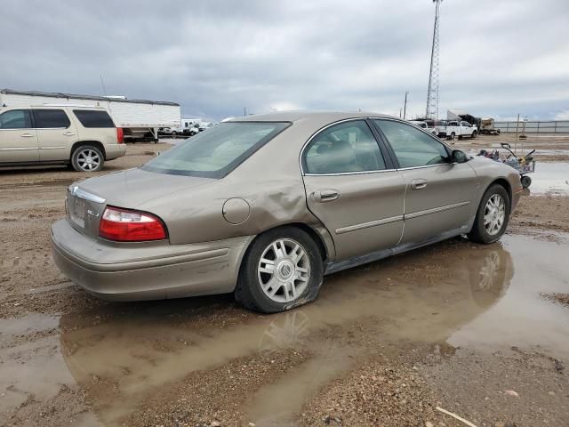 2004 Mercury Sable LS Premium