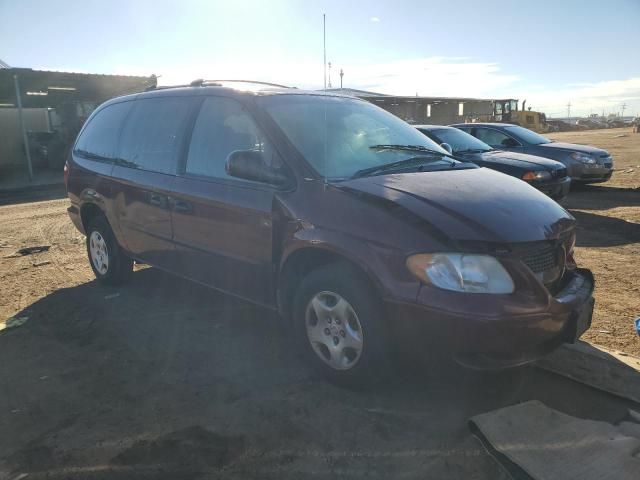 2003 Dodge Grand Caravan SE