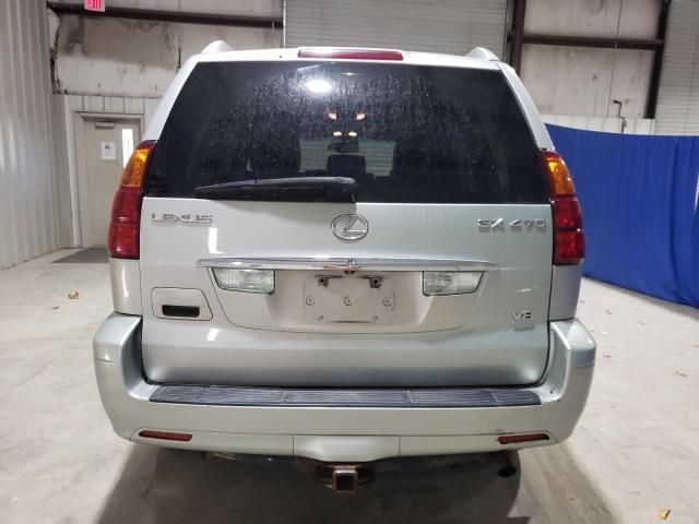 2004 Lexus GX 470