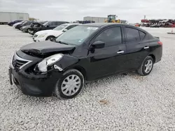 Nissan Vehiculos salvage en venta: 2015 Nissan Versa S