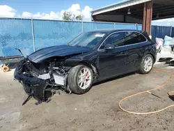 Salvage cars for sale at Riverview, FL auction: 2024 Porsche Cayenne S