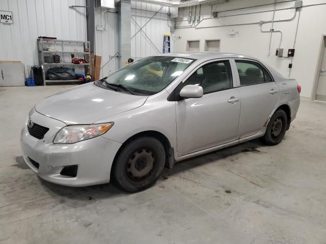 2009 Toyota Corolla Base