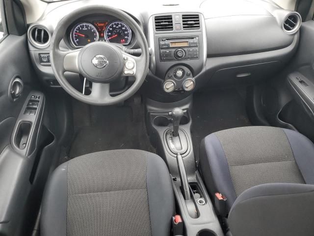 2012 Nissan Versa S