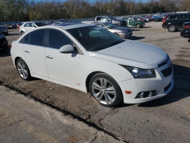 2014 Chevrolet Cruze LTZ