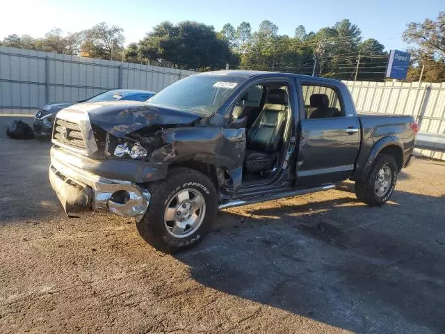 2007 Toyota Tundra Crewmax SR5