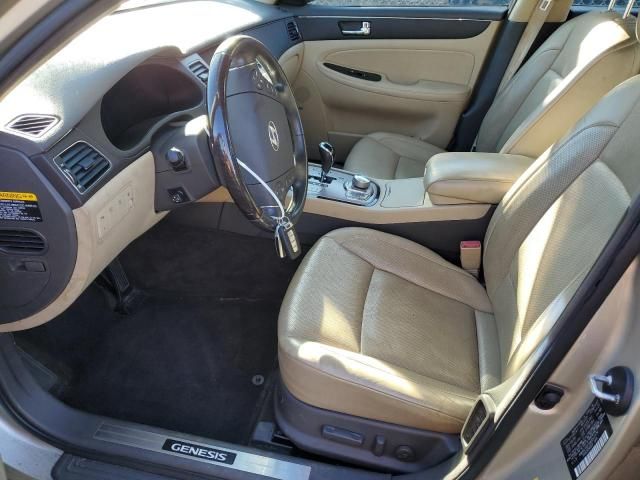 2009 Hyundai Genesis 4.6L