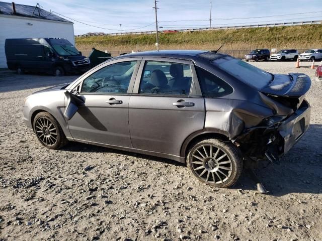 2010 Ford Focus SES