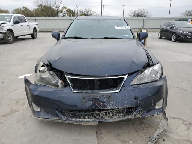 2006 Lexus IS 350