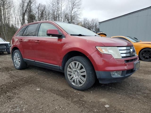 2008 Ford Edge Limited