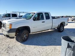 GMC Vehiculos salvage en venta: 2011 GMC Sierra C2500 Heavy Duty