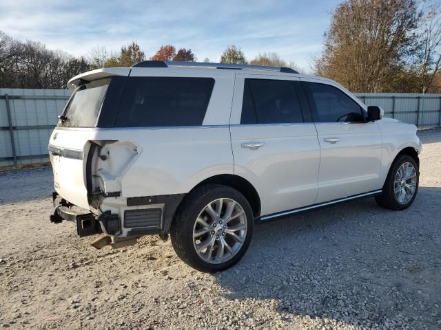 2018 Ford Expedition Limited