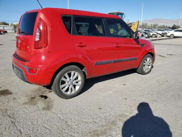 2012 KIA Soul +