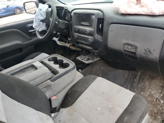 2015 Chevrolet Silverado C1500