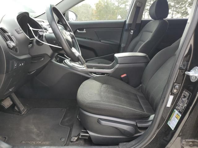 2013 KIA Sportage Base