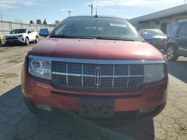 2007 Lincoln MKX