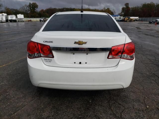 2014 Chevrolet Cruze LS