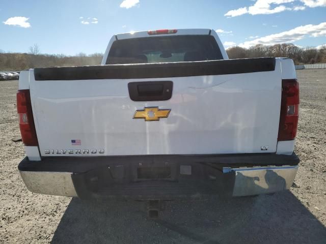 2008 Chevrolet Silverado K1500