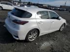 2015 Lexus CT 200