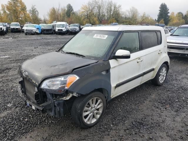 2012 KIA Soul +