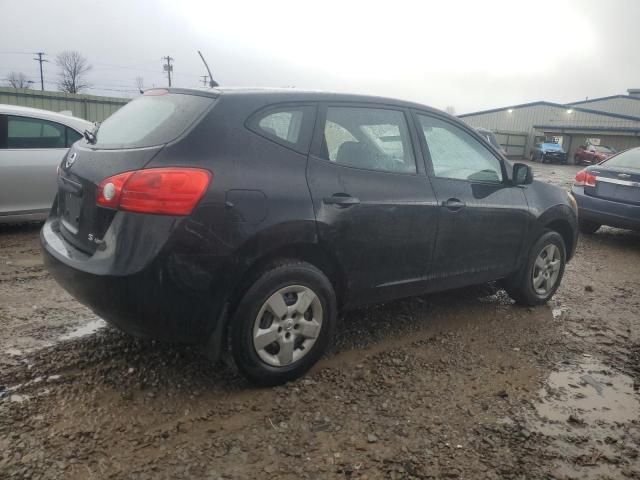 2009 Nissan Rogue S