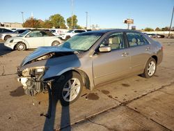 2004 Honda Accord EX en venta en Oklahoma City, OK