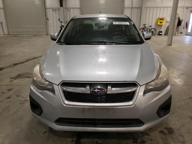 2013 Subaru Impreza Premium