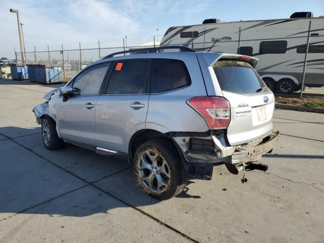 2015 Subaru Forester 2.5I Touring