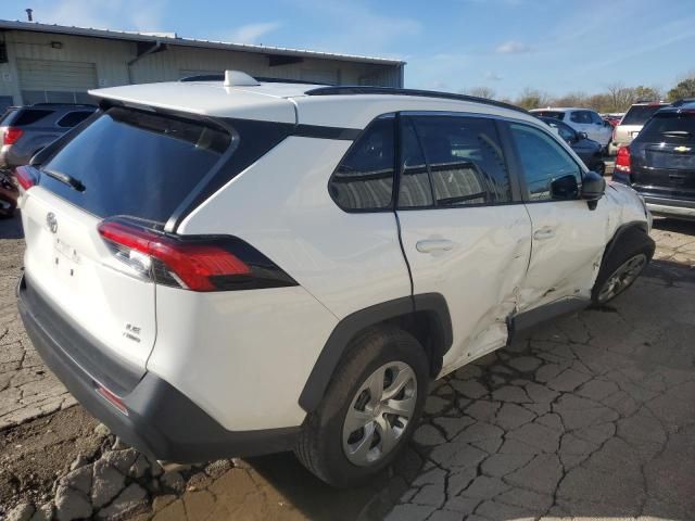 2019 Toyota Rav4 LE