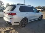 2021 BMW X7 M50I