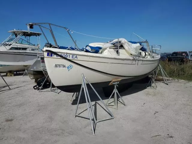 1981 Other Sailboat