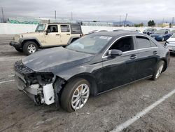 Salvage cars for sale from Copart Van Nuys, CA: 2019 Mercedes-Benz A 220 4matic