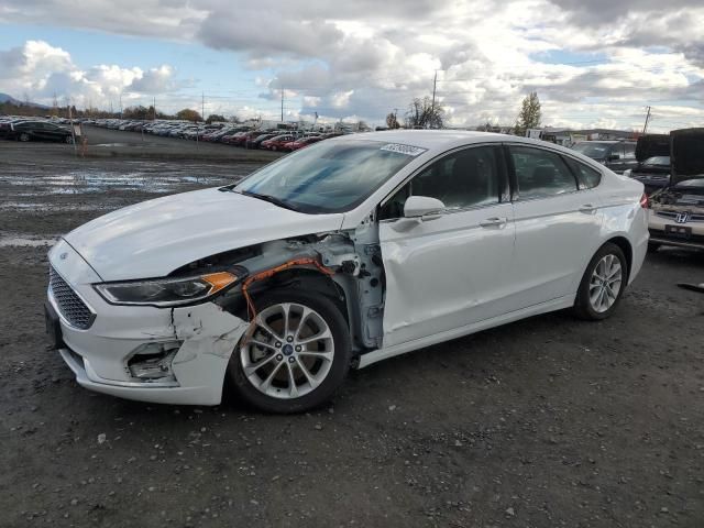 2019 Ford Fusion Titanium