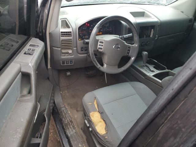 2006 Nissan Titan XE