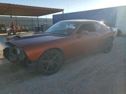 Dodge Challenger salvage cars for sale: 2021 Dodge Challenger GT