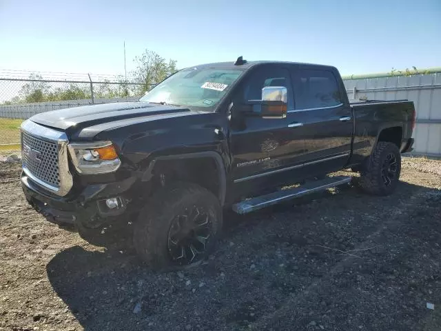 2015 GMC Sierra K2500 Denali