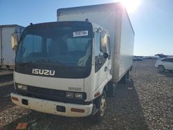 Salvage trucks for sale at Phoenix, AZ auction: 2002 Isuzu FRR